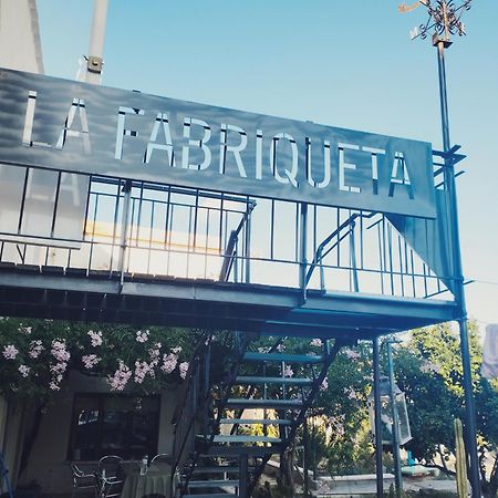 La Fabriqueta Apartament Riudecanyes Ngoại thất bức ảnh