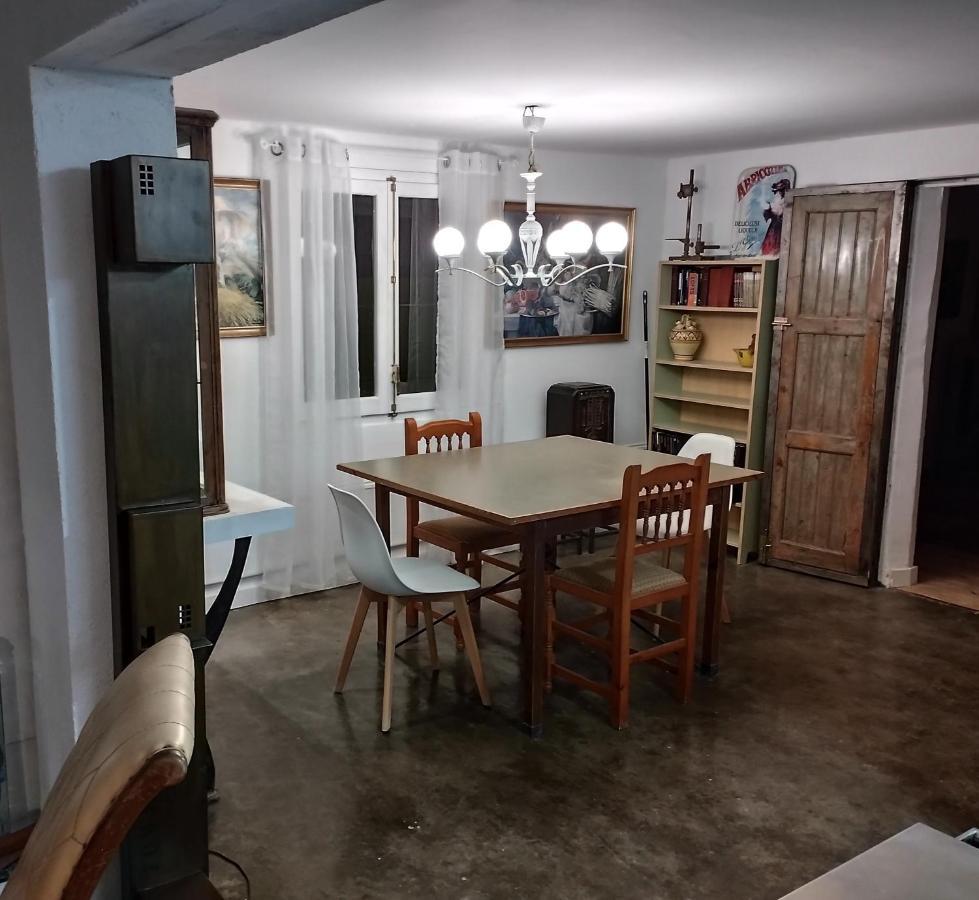 La Fabriqueta Apartament Riudecanyes Ngoại thất bức ảnh