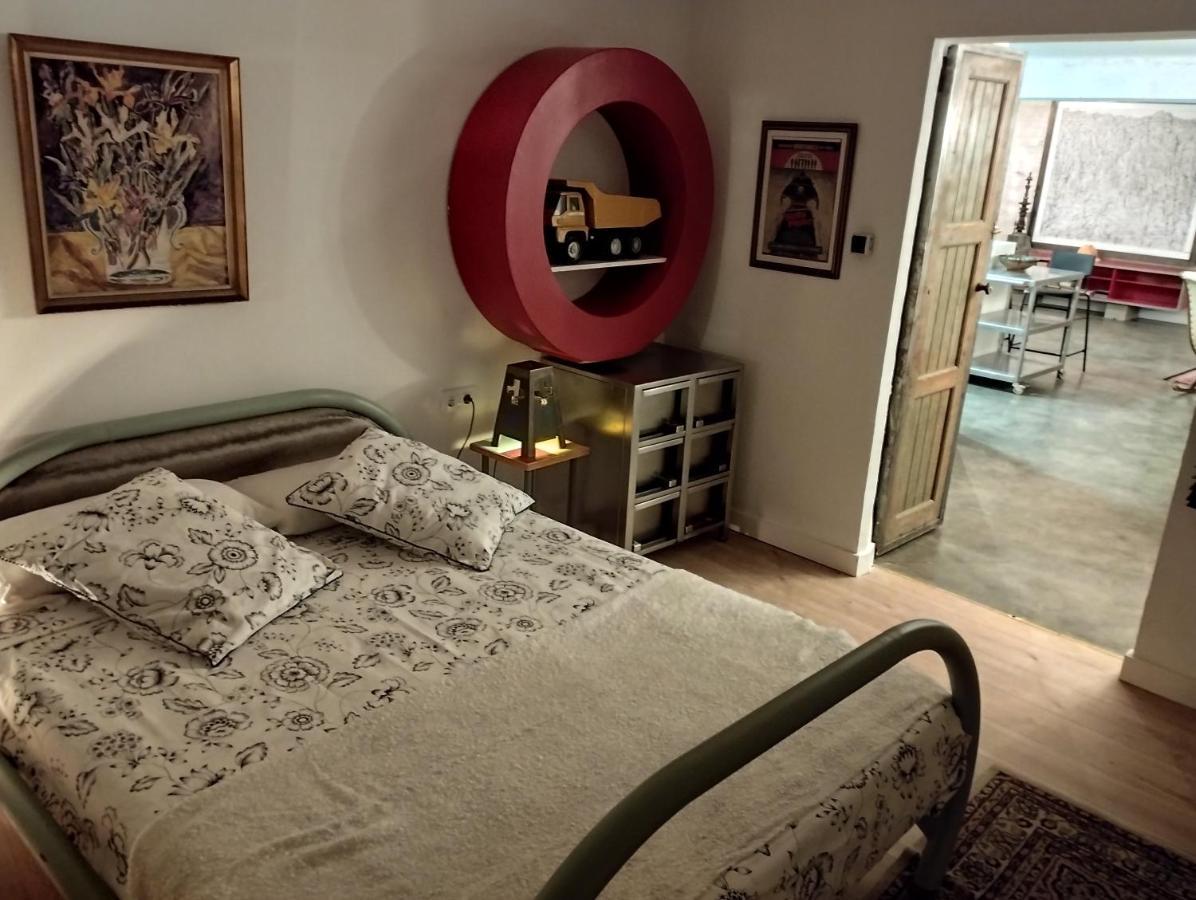 La Fabriqueta Apartament Riudecanyes Ngoại thất bức ảnh