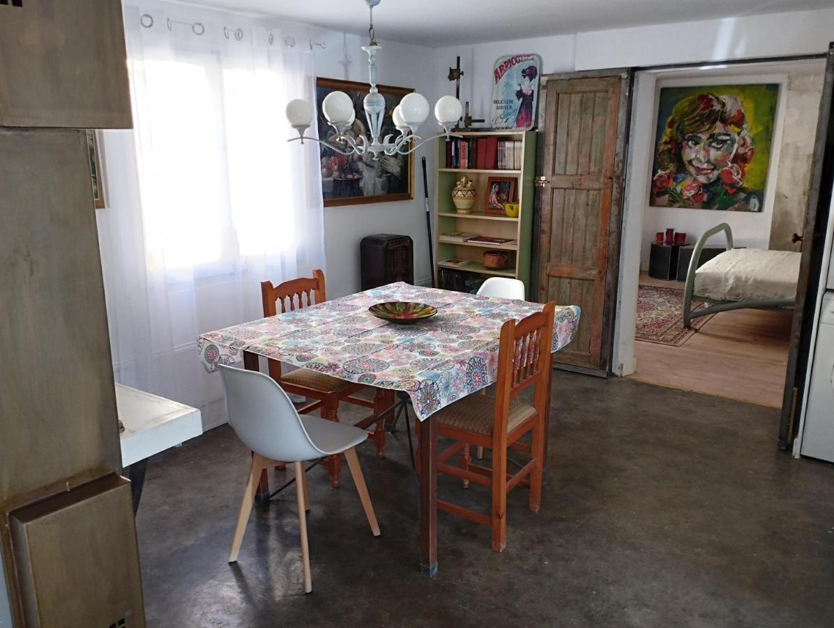 La Fabriqueta Apartament Riudecanyes Ngoại thất bức ảnh