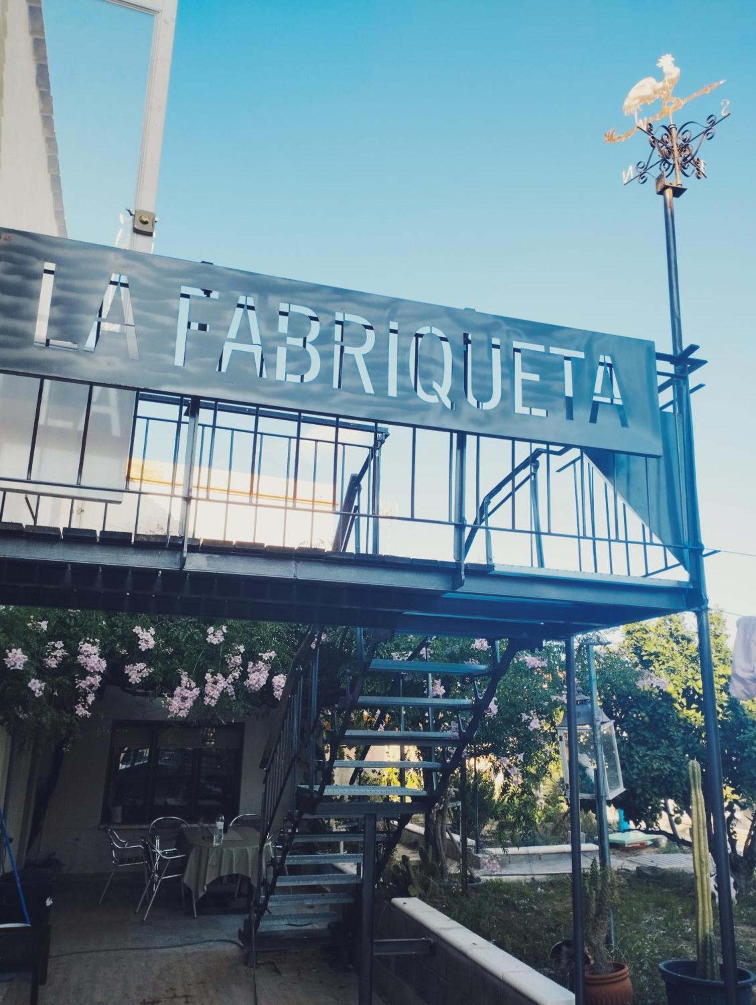 La Fabriqueta Apartament Riudecanyes Ngoại thất bức ảnh