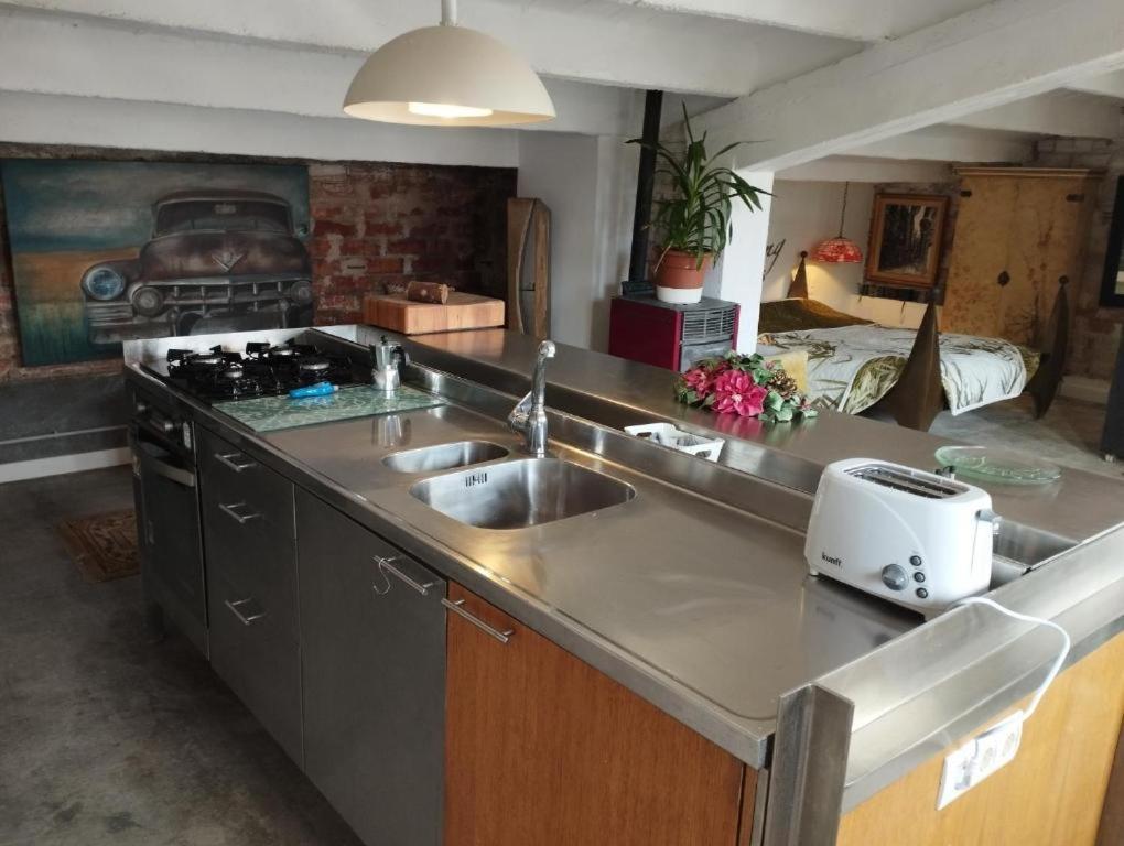 La Fabriqueta Apartament Riudecanyes Ngoại thất bức ảnh