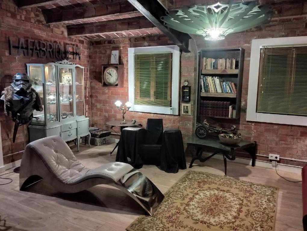 La Fabriqueta Apartament Riudecanyes Ngoại thất bức ảnh