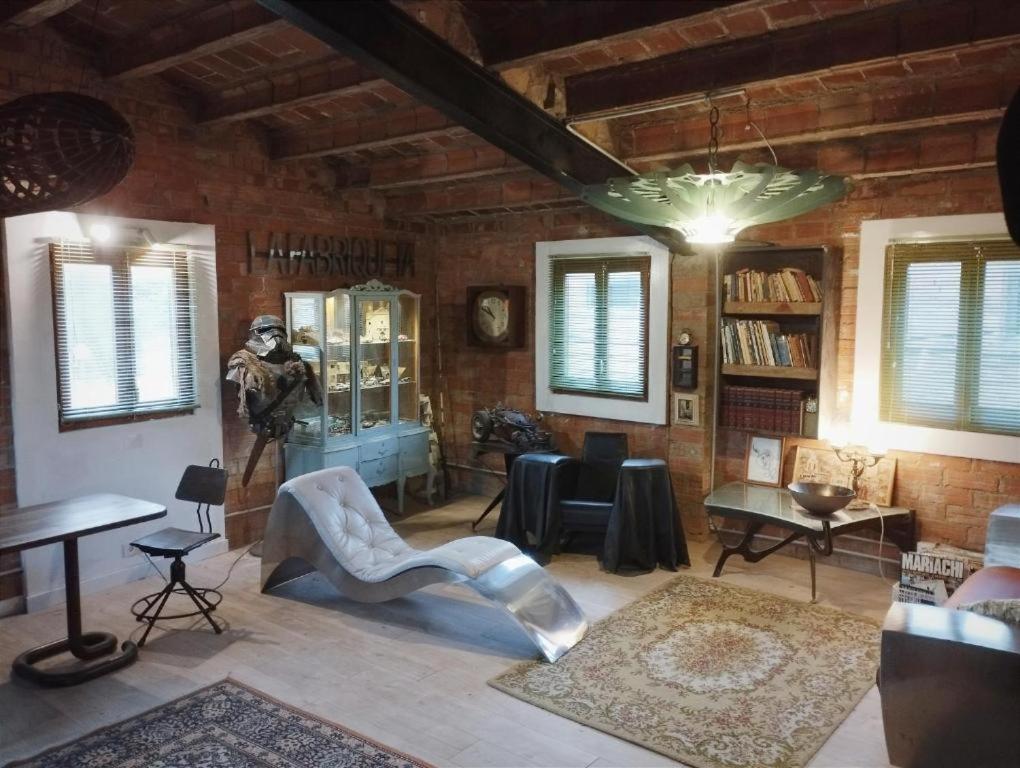 La Fabriqueta Apartament Riudecanyes Ngoại thất bức ảnh