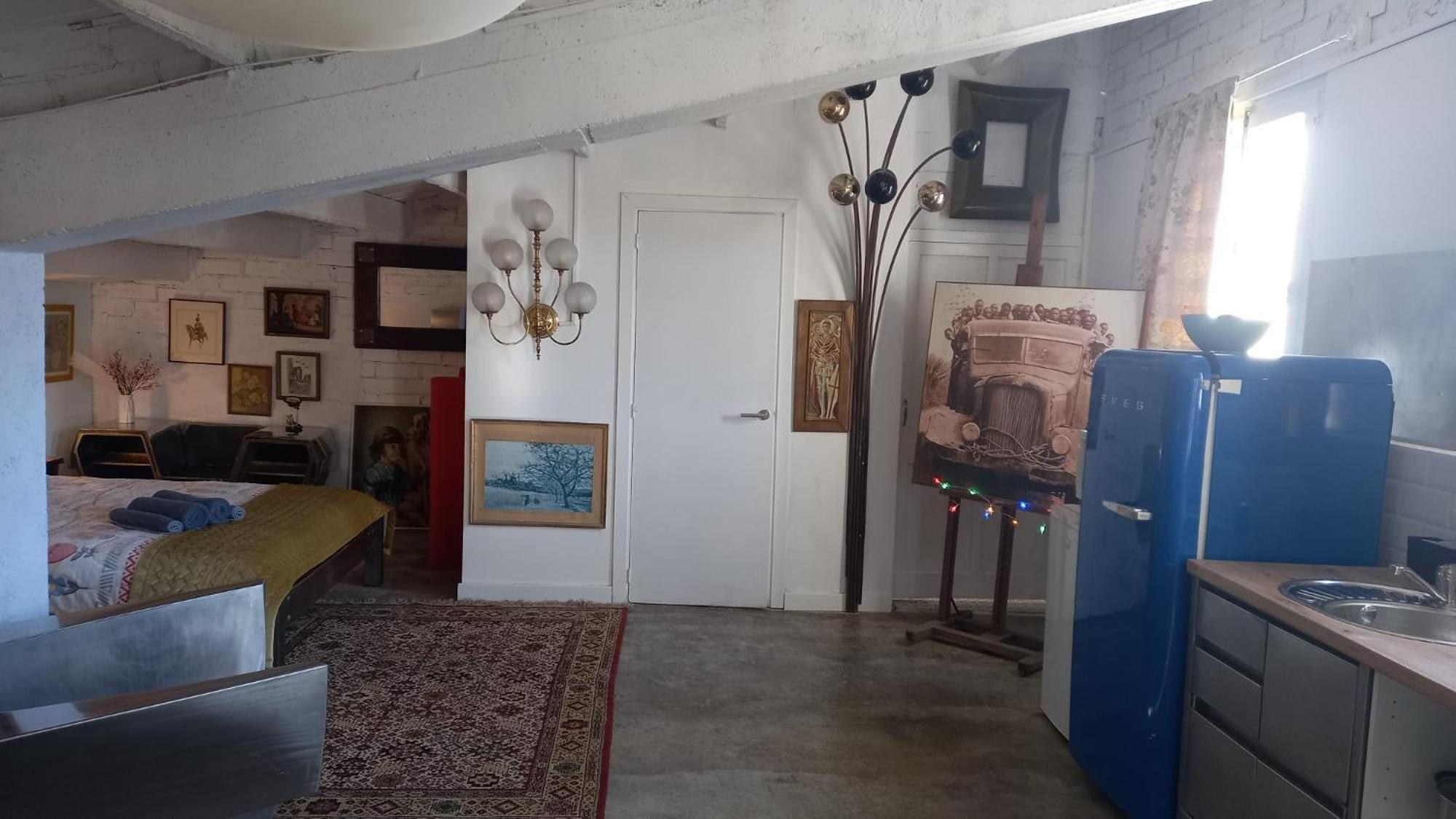 La Fabriqueta Apartament Riudecanyes Ngoại thất bức ảnh