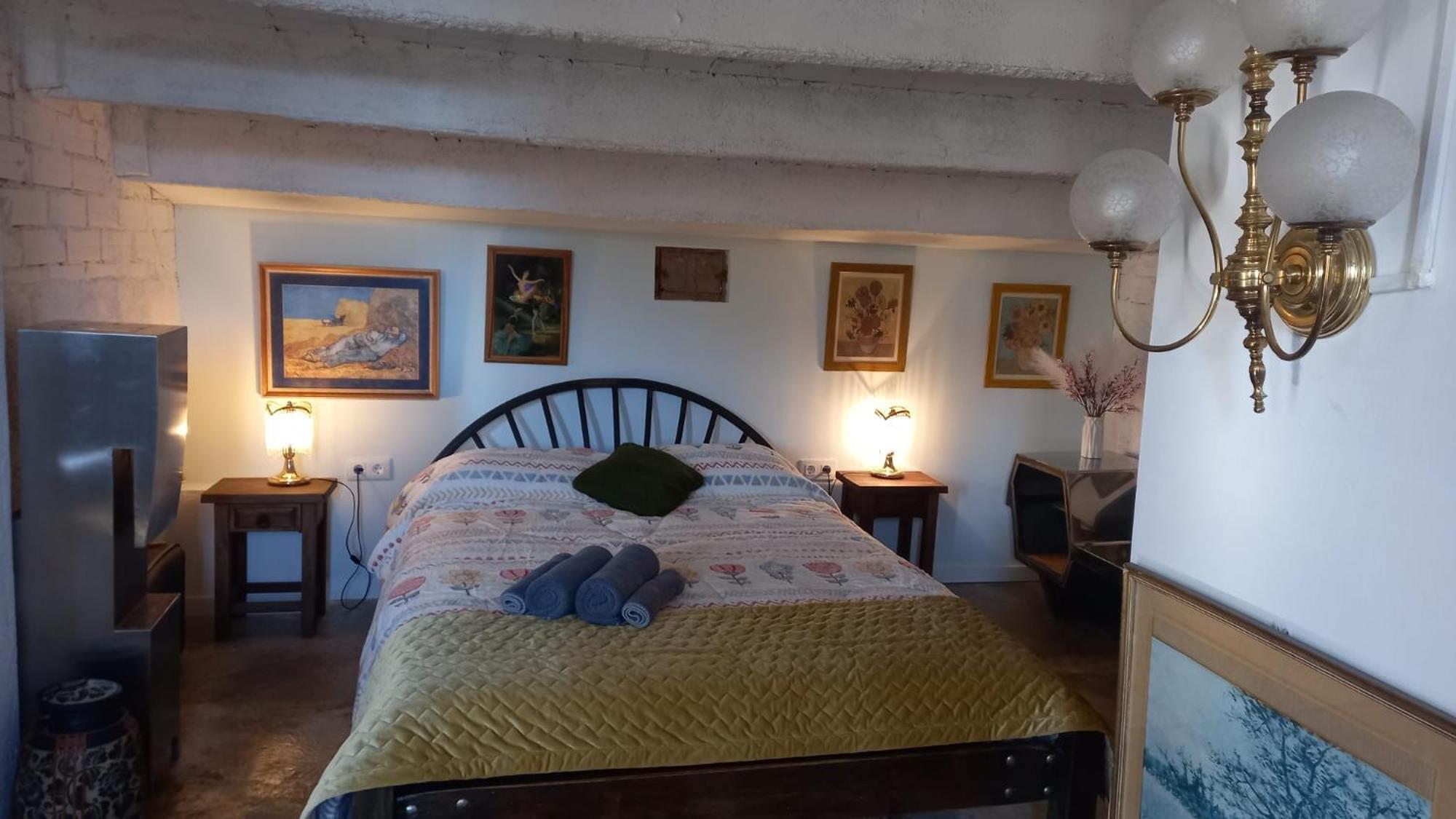 La Fabriqueta Apartament Riudecanyes Ngoại thất bức ảnh